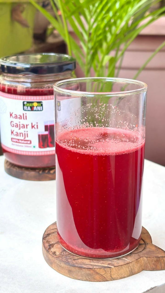 Kaali Gajar ki Kanji