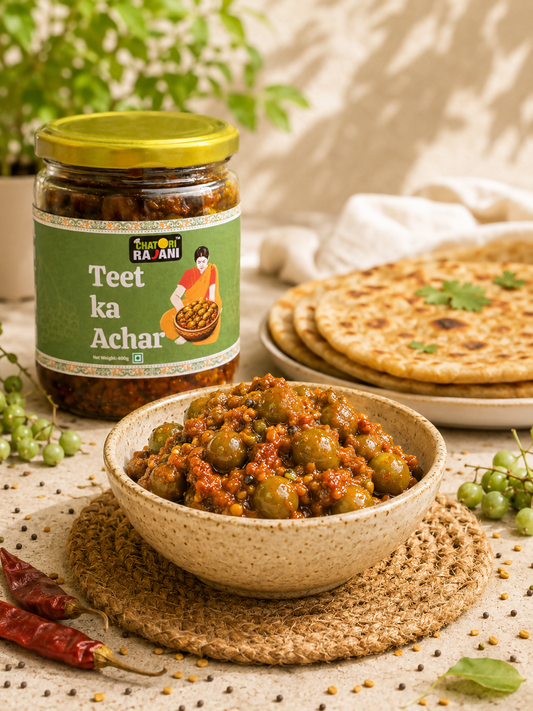 Teet ka Achar