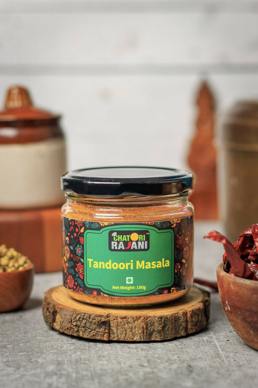 Tandoori Masala