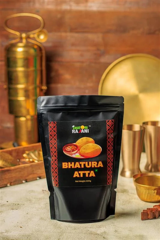 Bhatura Atta