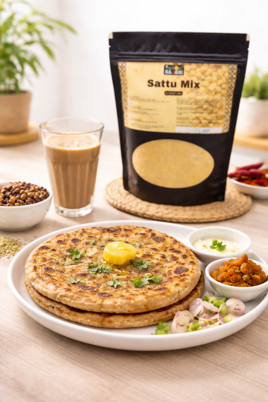 Sattu Mix