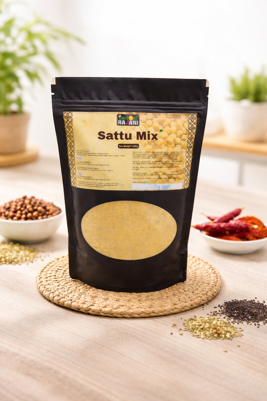 Sattu Mix