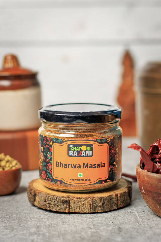 Bharwa Masala