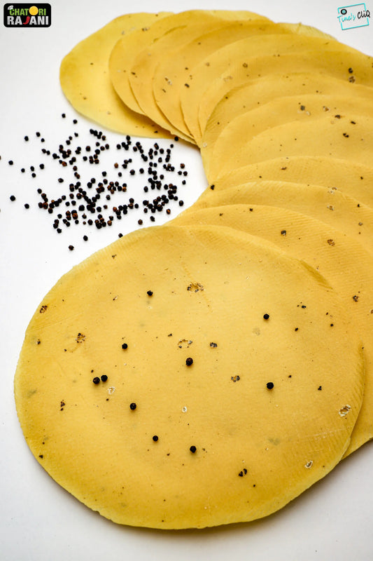 Marwari Papad