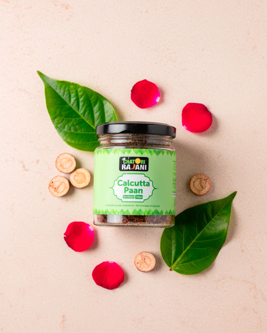 Calcutta Paan