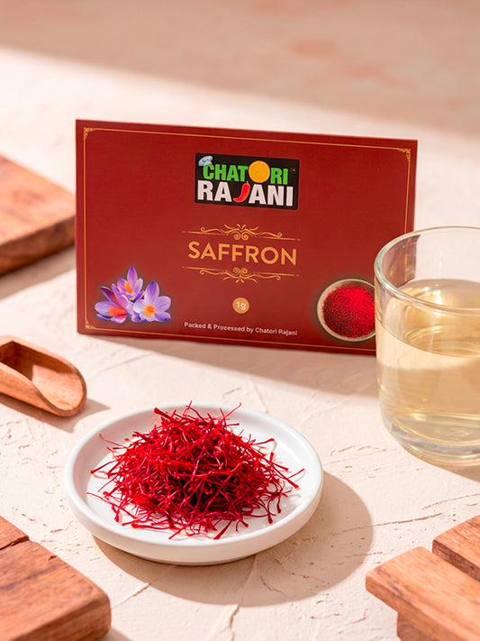 Handpicked Kesar (Saffron) (Imported Quality)
