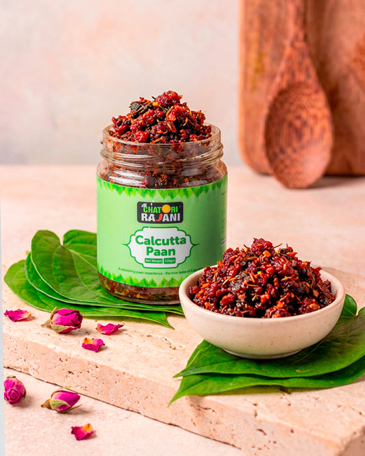 Calcutta Paan
