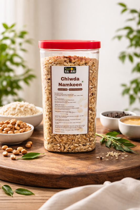 Chiwda Namkeen