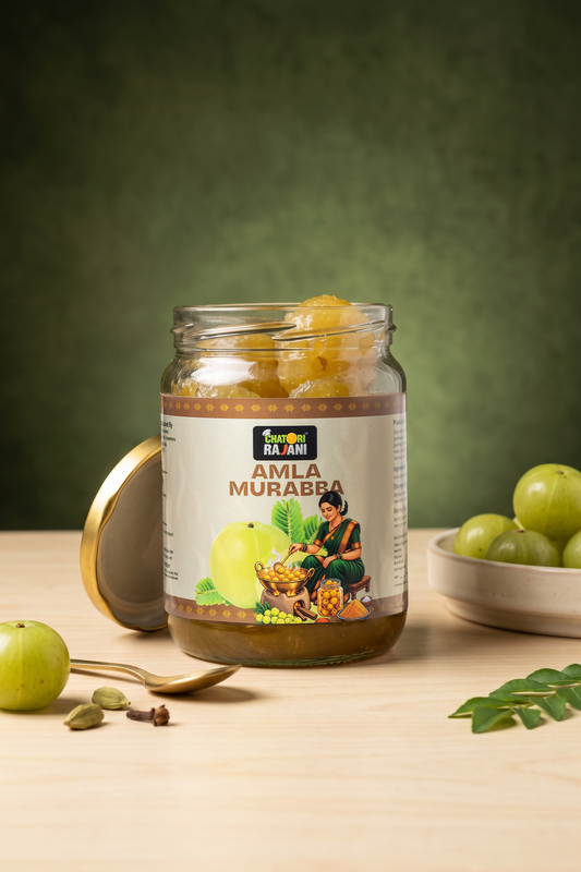 Amla Murabba