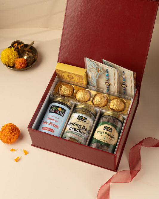 Rakhi Hamper Box