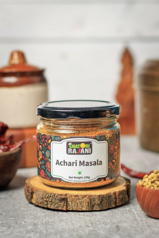 Achari Masala