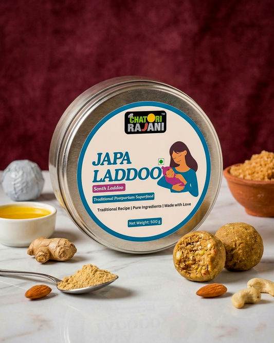 Japa Laddoo – Sonth