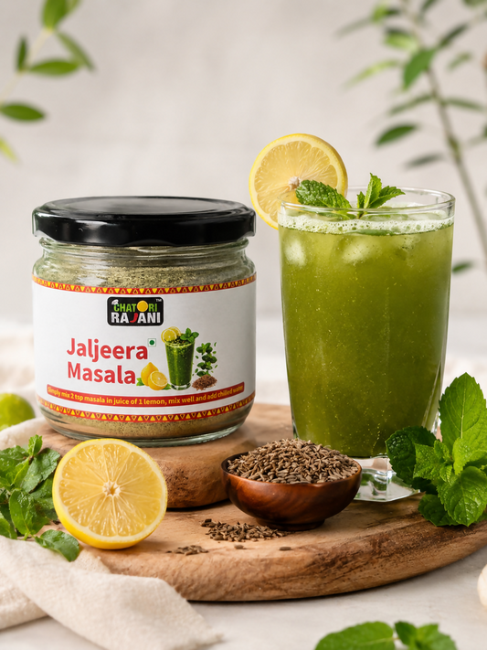 Jaljeera Masala