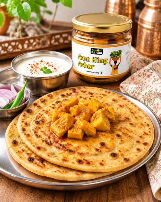 Aam Hing Achar