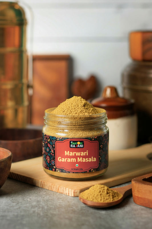 Marwari Garam Masala