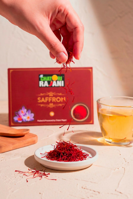 Handpicked Kesar (Saffron) (Imported Quality)