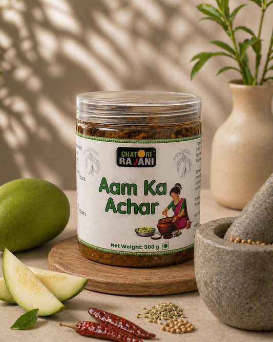 Aam Ka Achar