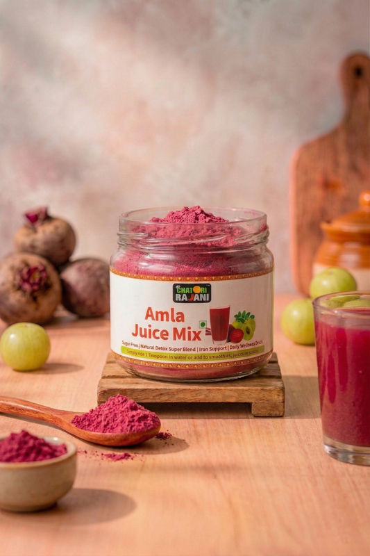 Amla Juice Mix