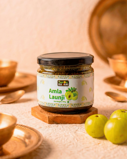Amla Launji