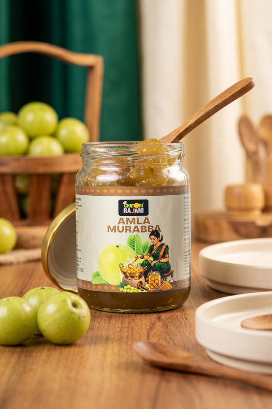 Amla Murabba