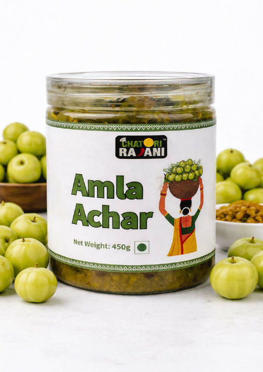 Amla Achar