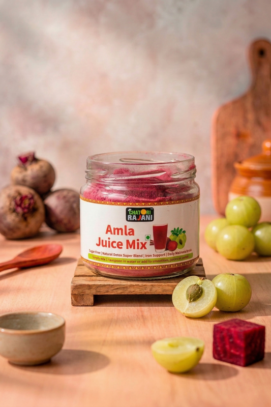 Amla Juice Mix