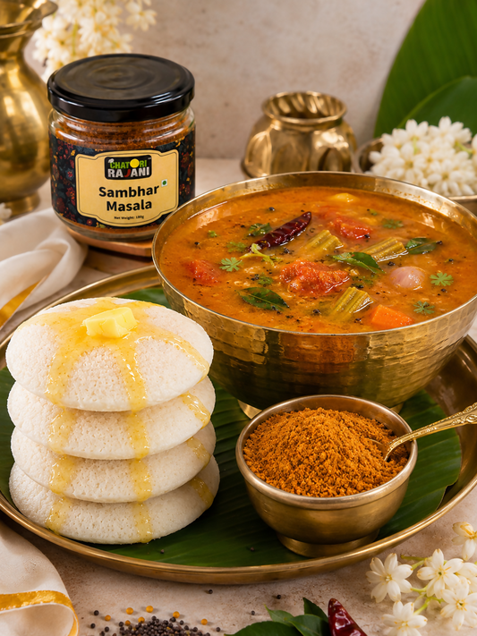Sambhar Masala