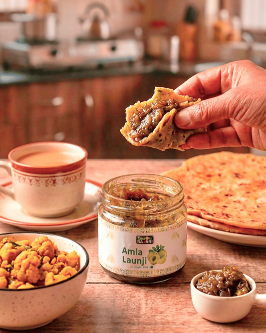 Amla Launji