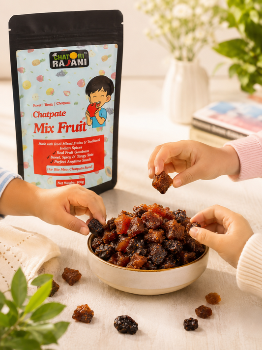 Chatpate Mix Fruit
