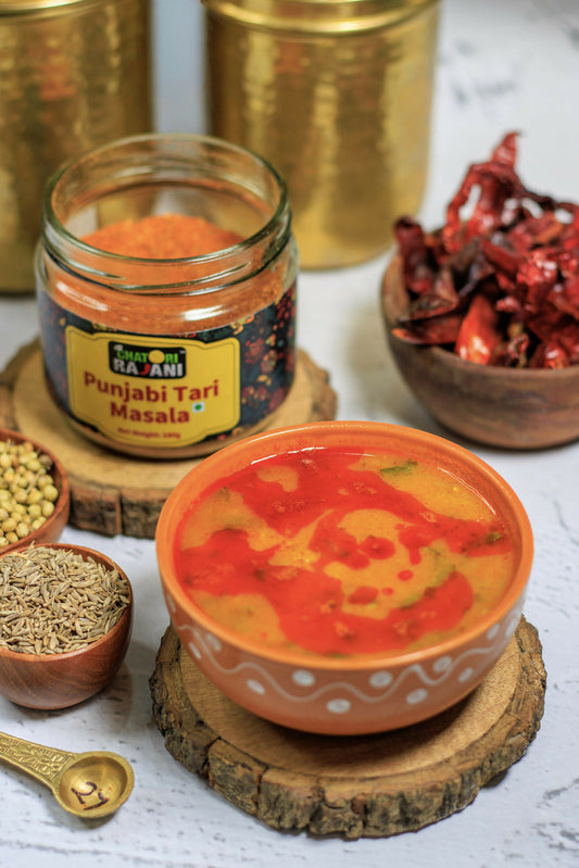 Punjabi Tari Masala