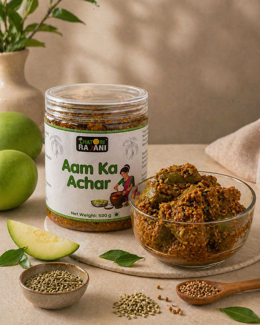 Aam Ka Achar