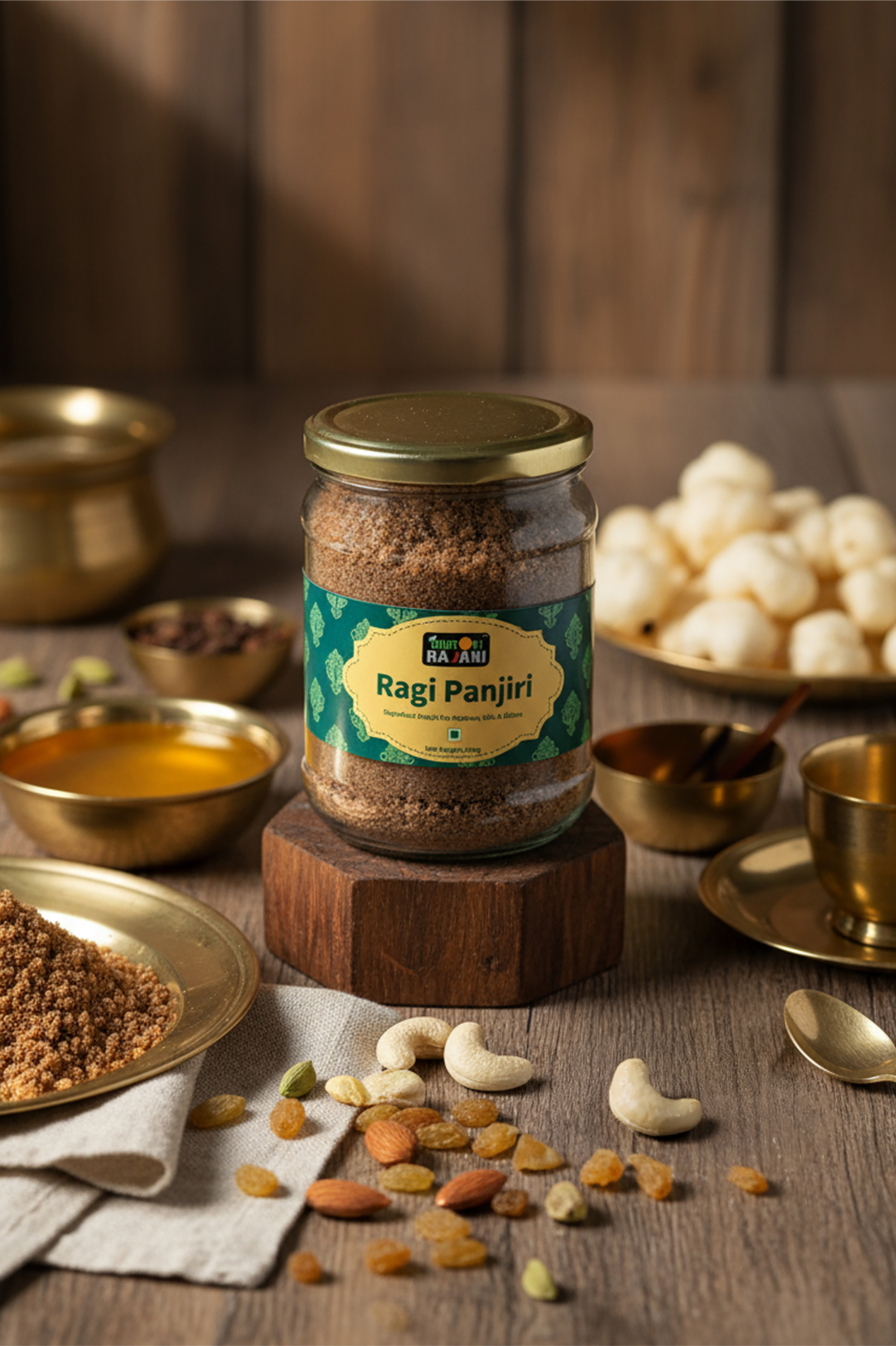Ragi Panjiri