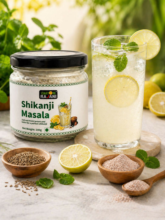 Shikanji Masala