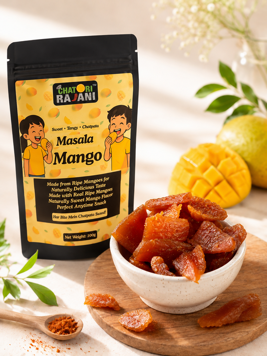 Masala Mango