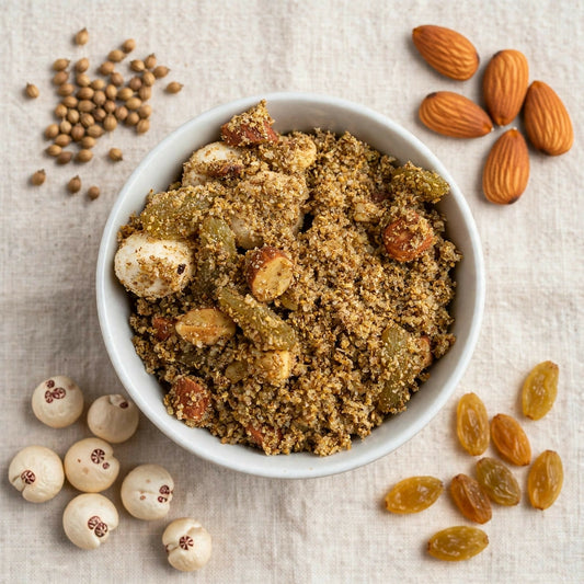 Dhaniya Panjiri
