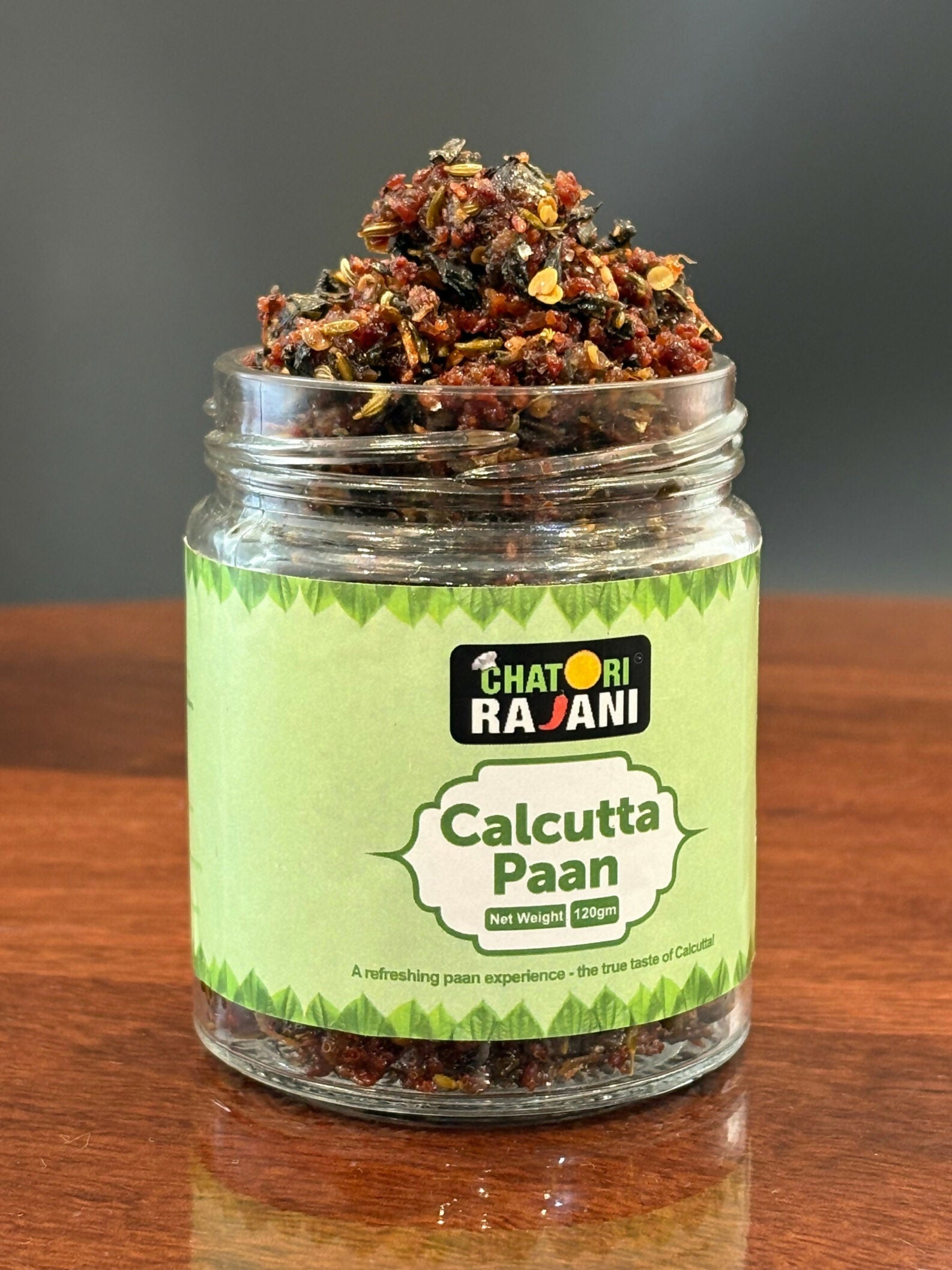 Calcutta Paan