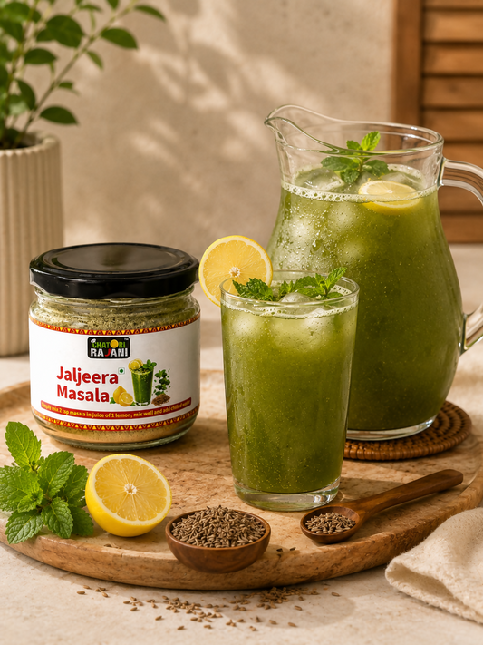 Jaljeera Masala