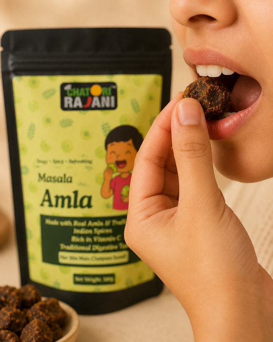 Masala Amla