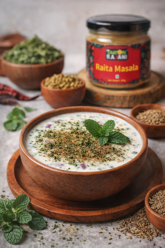 Raita Masala
