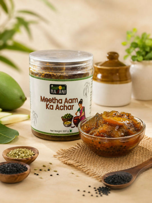 Meetha Aam Ka Achar