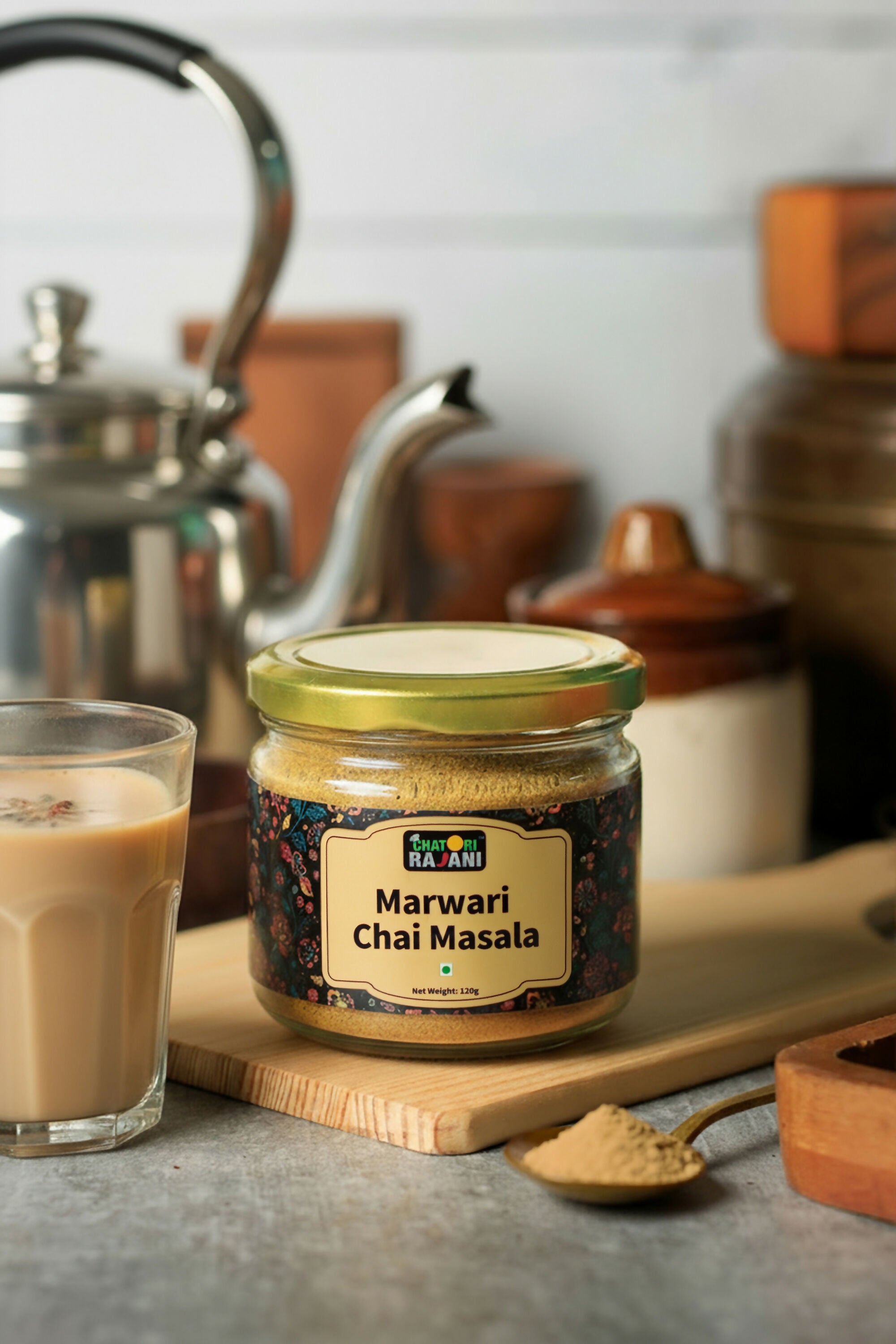 Marwari Chai Masala