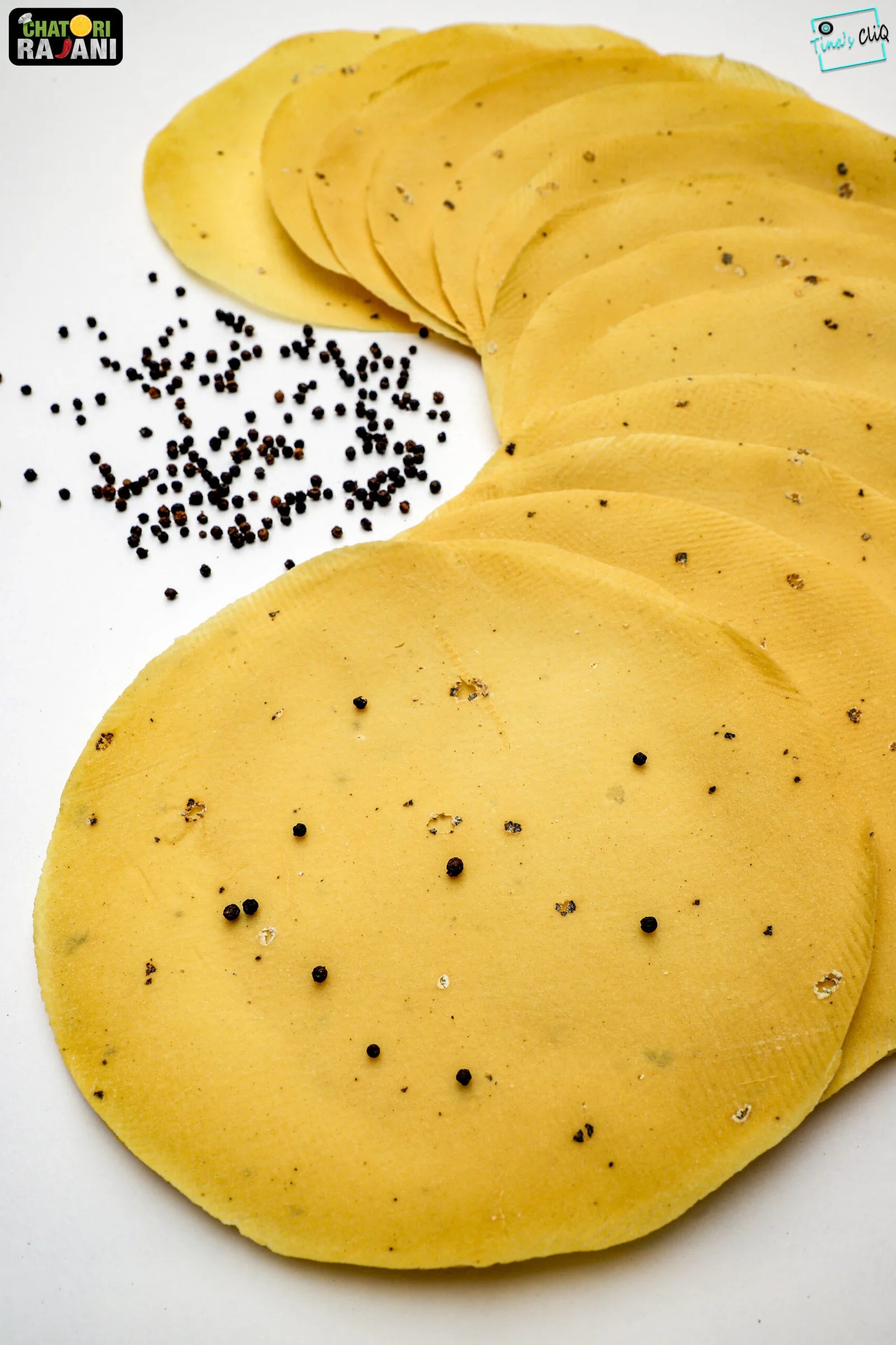 Marwari Papad