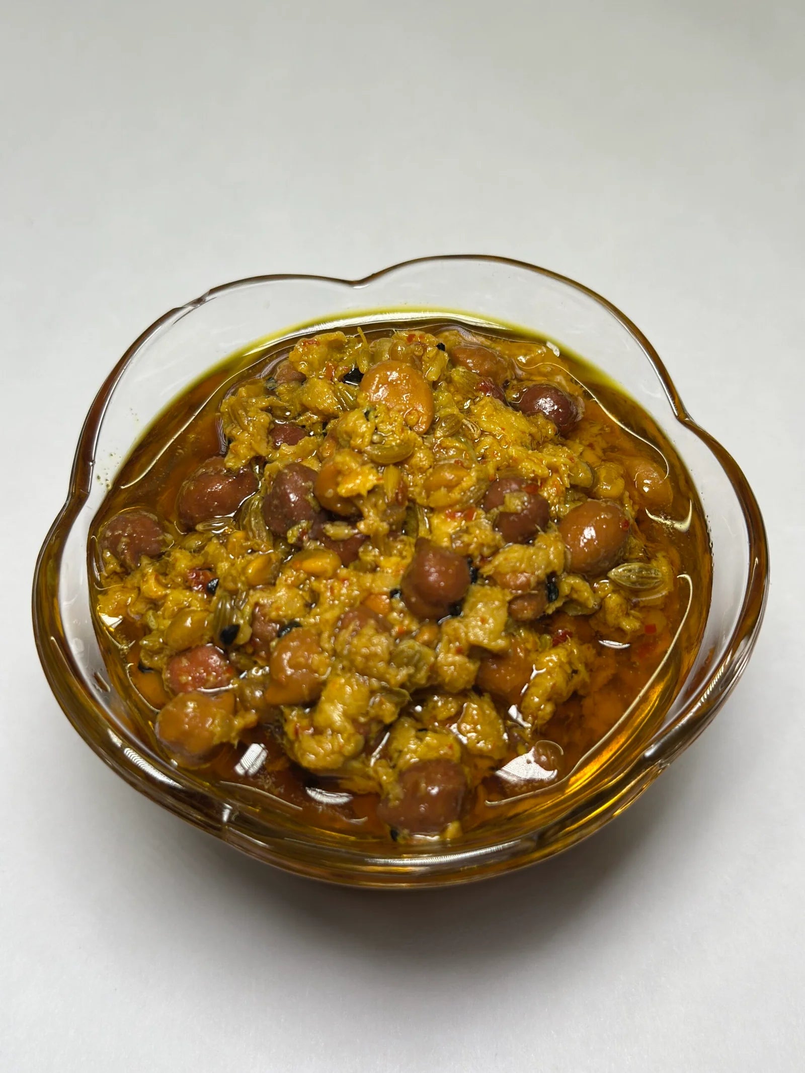 Aam Chana Twist