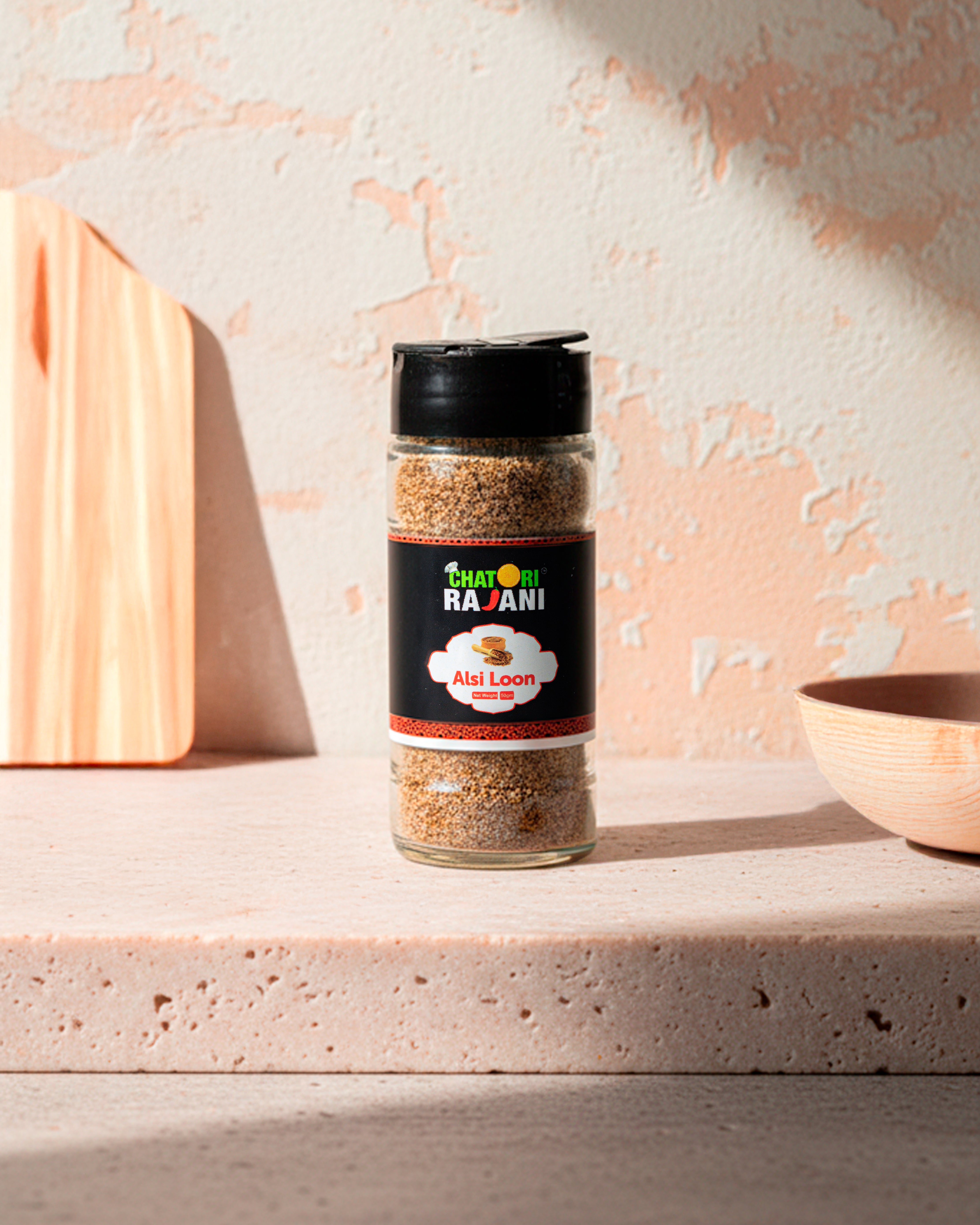 Alsi Loon – Chatorirajani