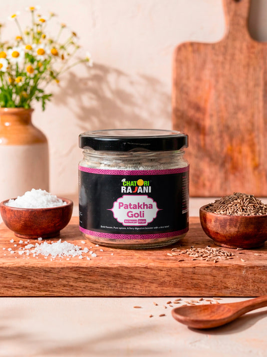 Patakha Goli