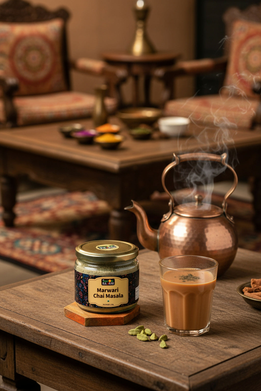 Marwari Chai Masala