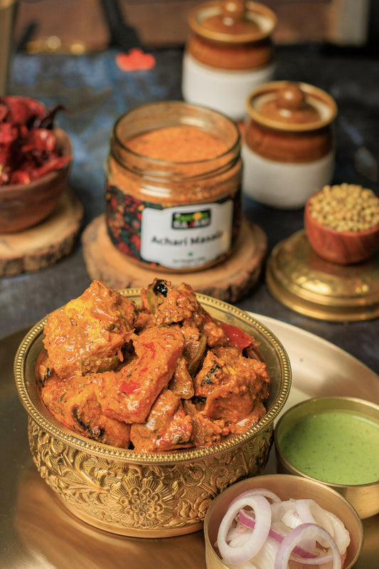 Achari Masala