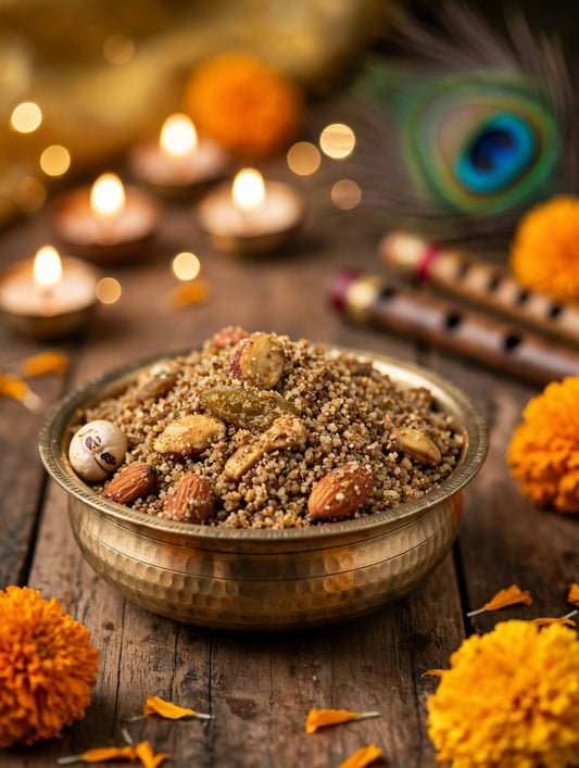 Krishna Bhog Dhaniya Panjiri 400gms