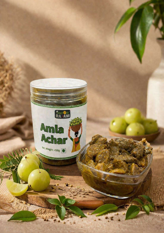 Amla Achar