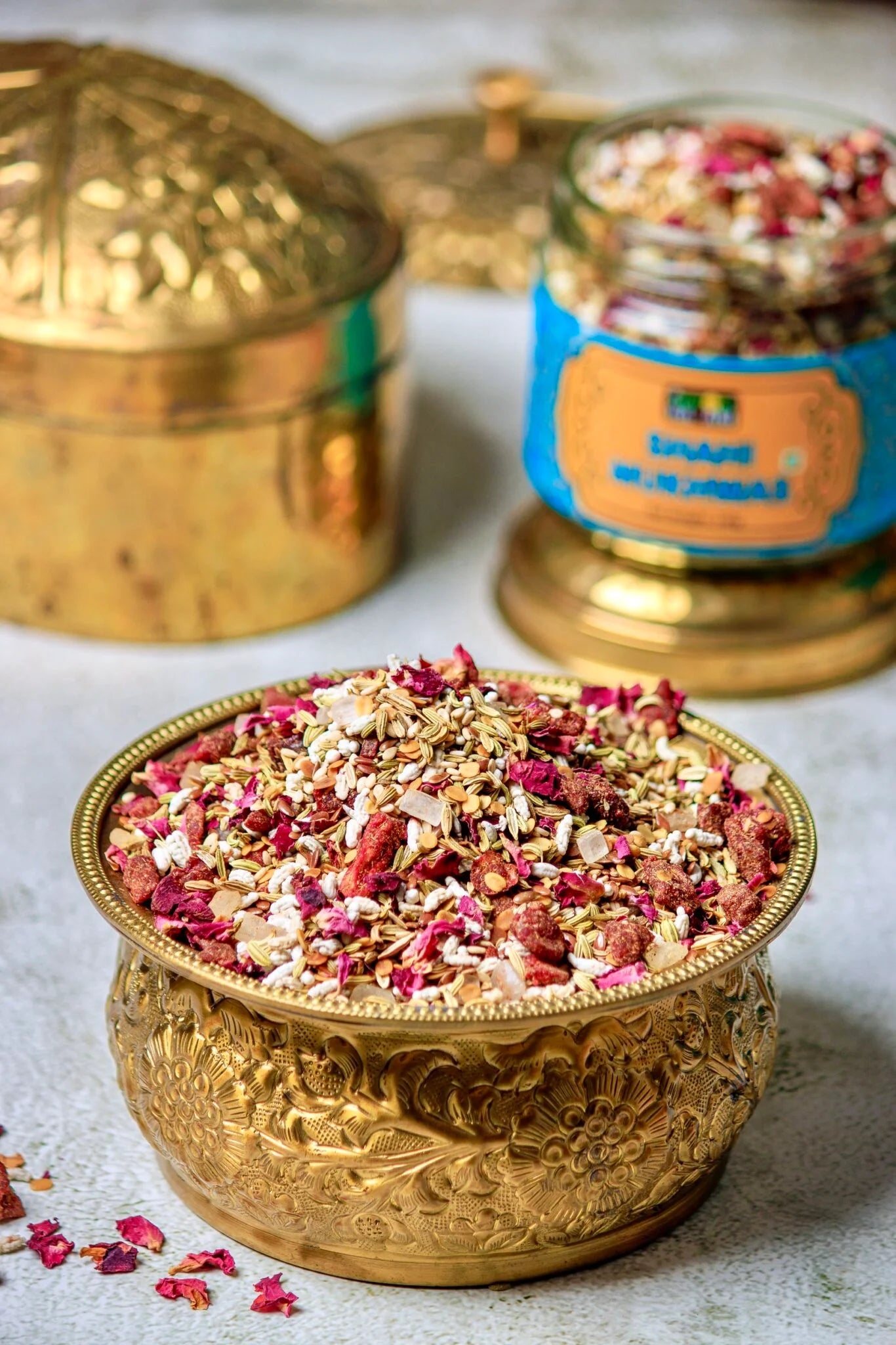 Shahi Mukhwas